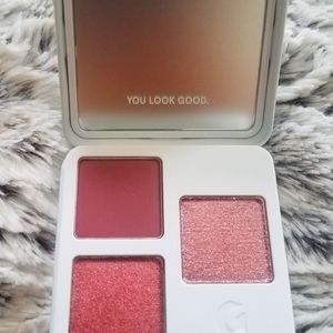 Glossier Monochromes in the color Heather